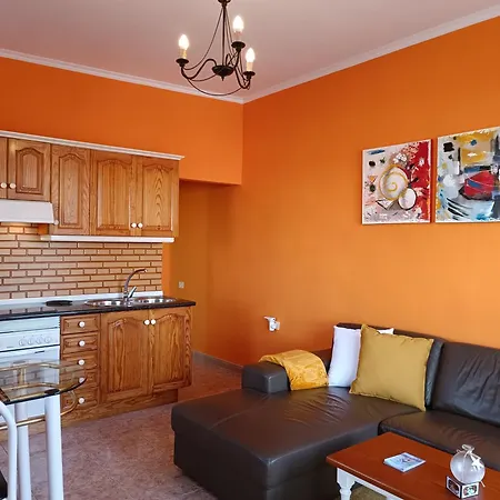 Home2Book Las Tinajas B, Charming Stay * Triquivijate