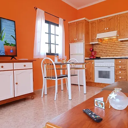 Home2book Tinajas B, Charming Vakantiehuis