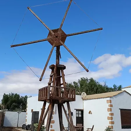 Vakantiehuis Casa Tinajas 1