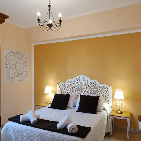 Vakantiehuis Casa Tinajas 1 Triquivijate