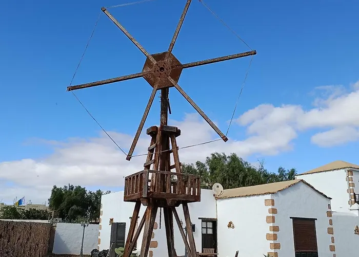 Tatil Evi Casa Tinajas 1