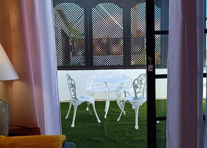 Casa Tinajas 1 Tatil Evi *