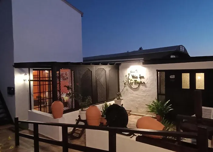 Casa Tinajas 1 펜션 *