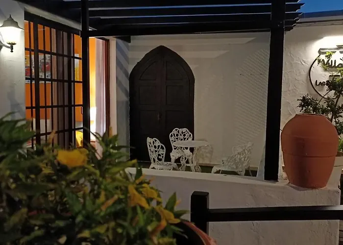 Tatil Evi Casa Tinajas 1