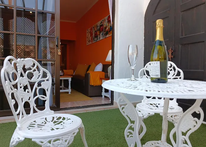 Casa Tinajas 1 Tatil Evi Triquivijate