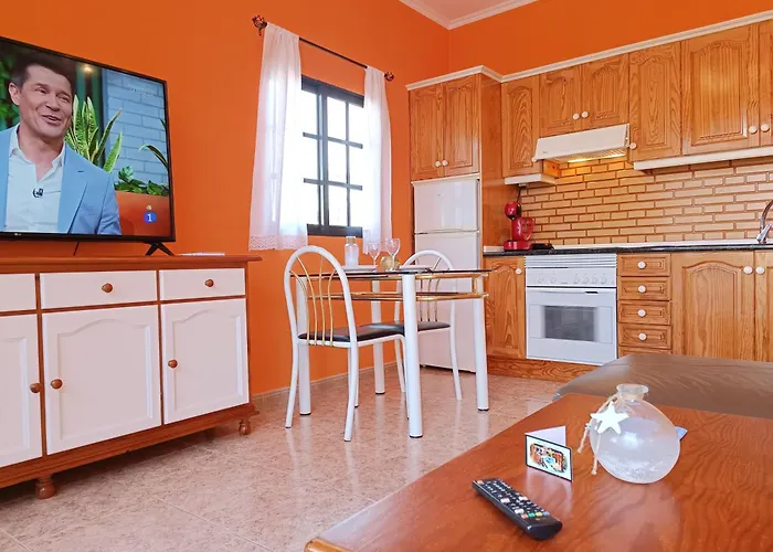 Casa Tinajas 1 펜션