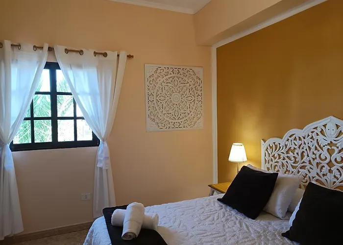 Casa Tinajas 1 Tatil Evi *