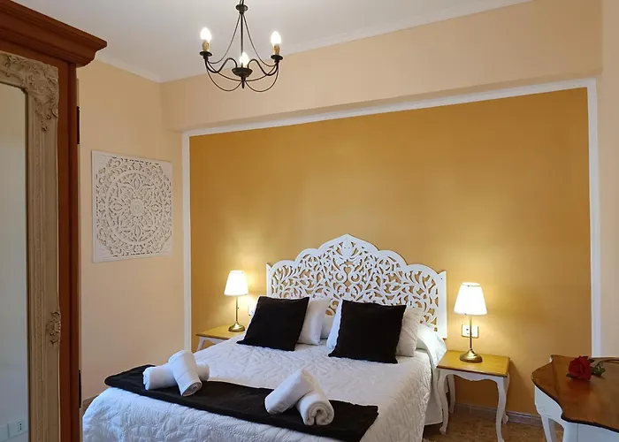 펜션 Casa Tinajas 1 Triquivijate