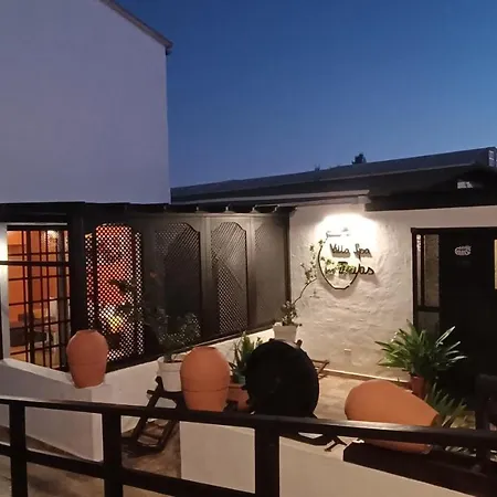 Home2Book Las Tinajas B, Charming Stay Hébergement de vacances *