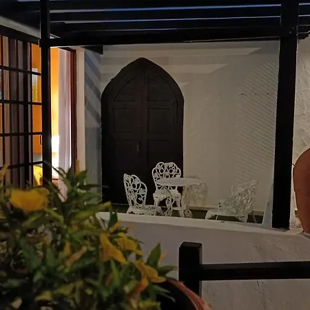 Prázdninový dům Casa Tinajas 1