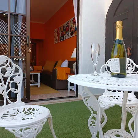 Casa Tinajas 1 Ferienhaus Triquivijate